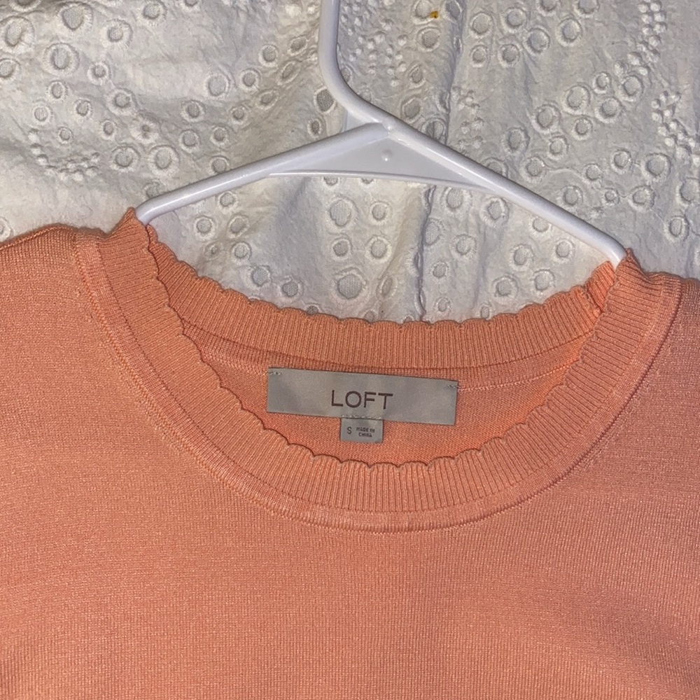 Pink loft sweater - Picture 3 of 4